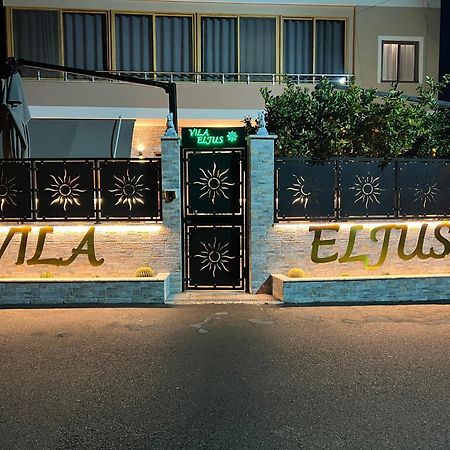 Vila Eljus Durrës 외부 사진