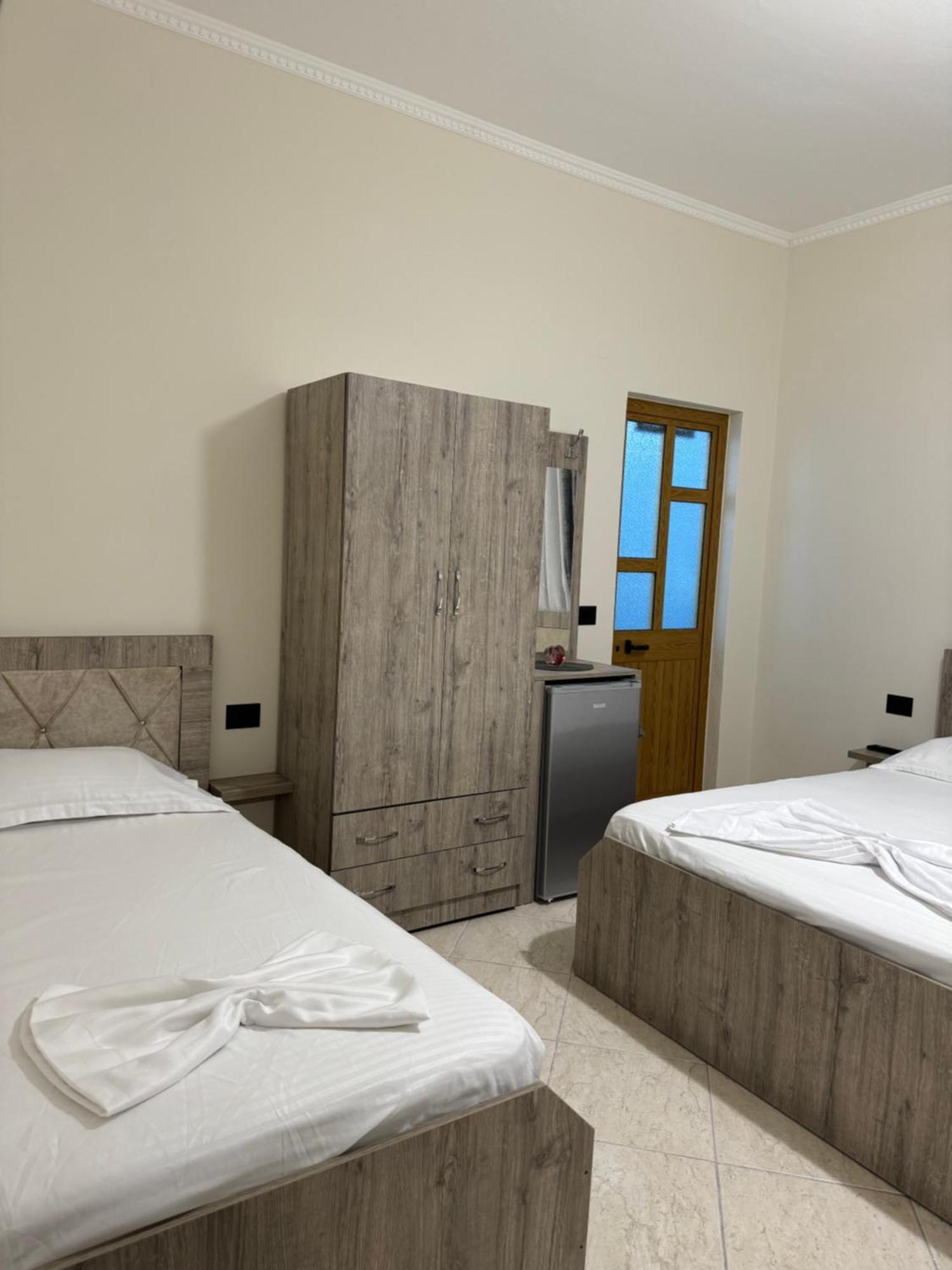 Vila Eljus Durrës 외부 사진