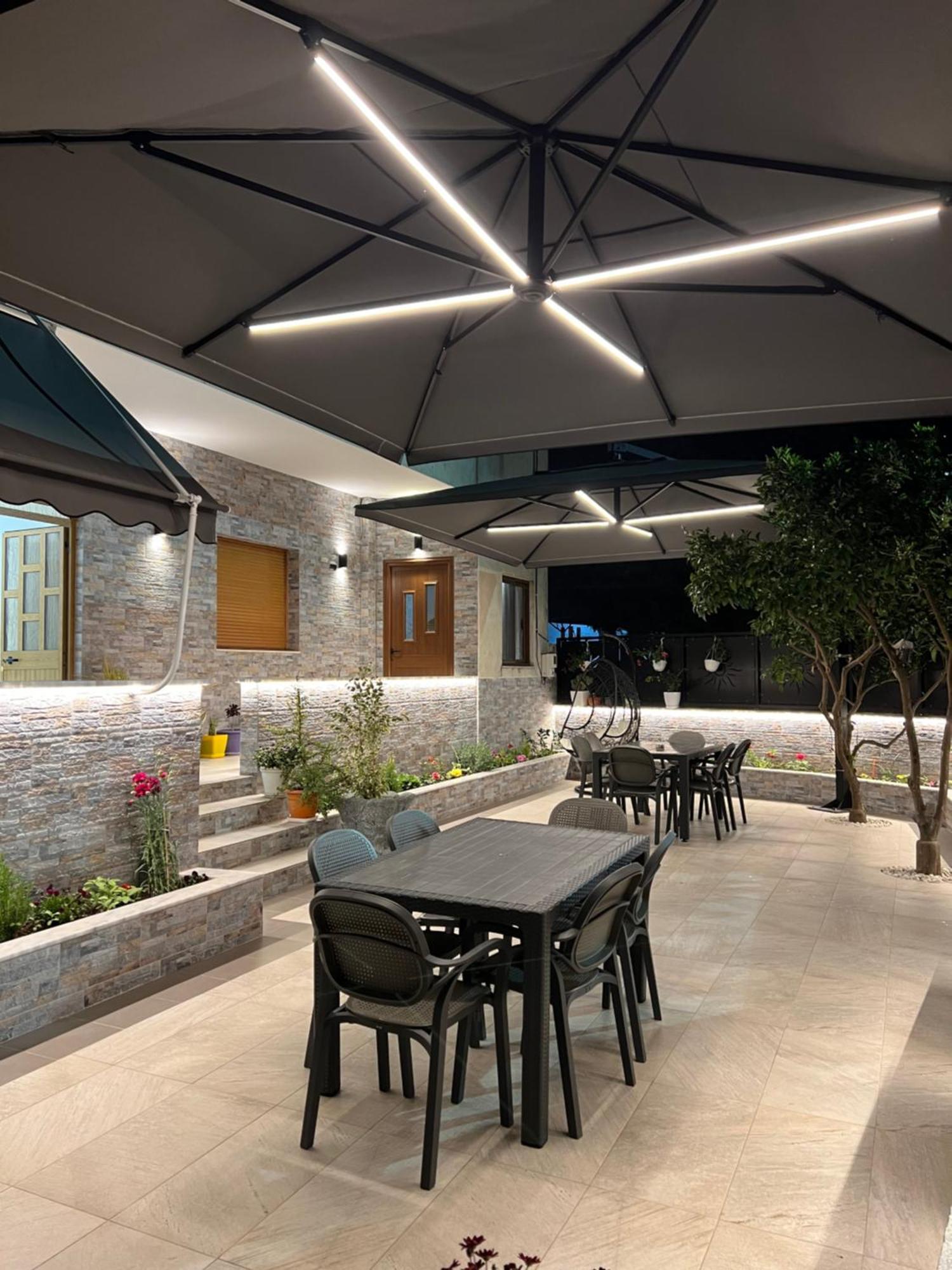 Vila Eljus Durrës 외부 사진