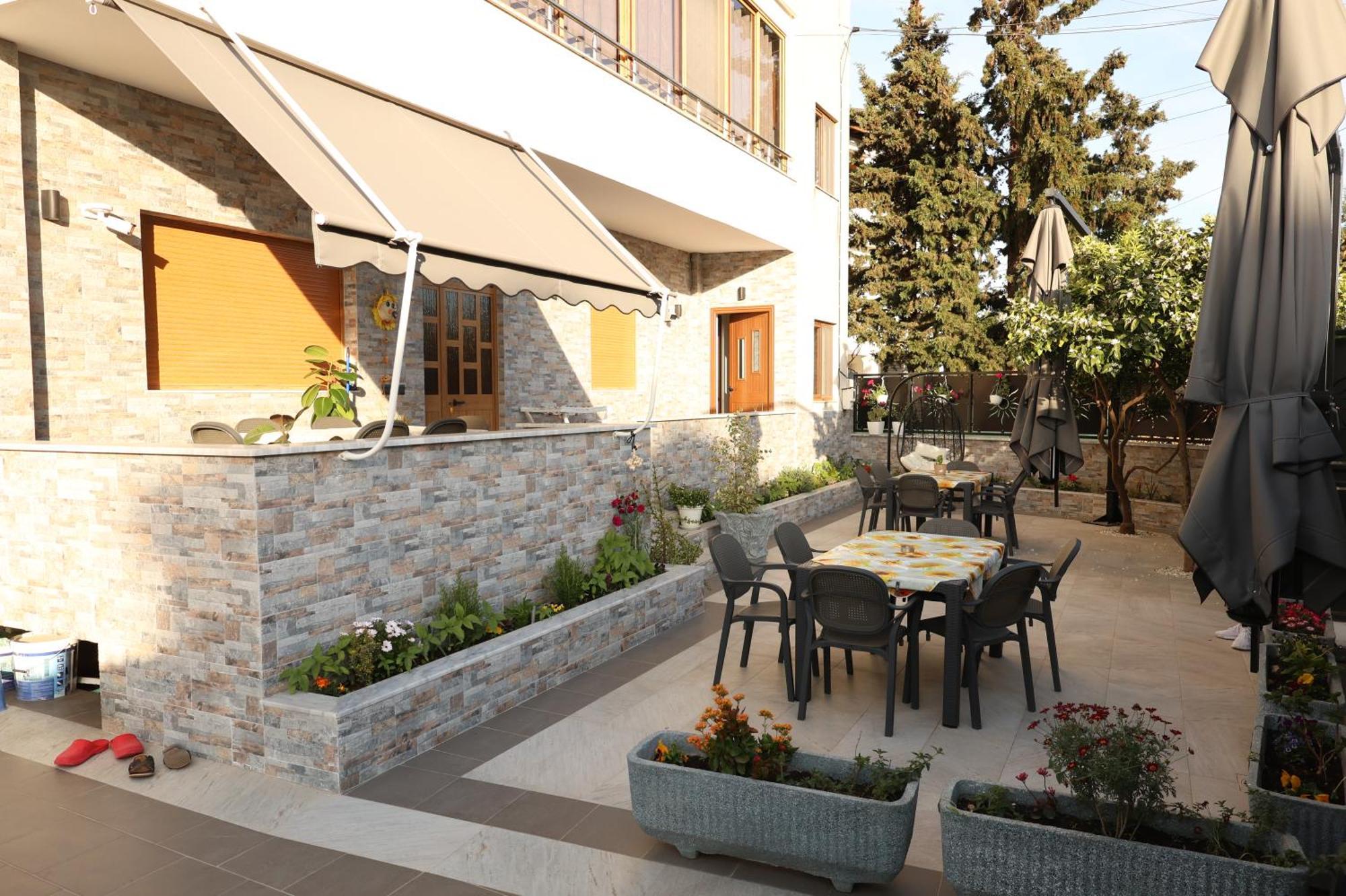 Vila Eljus Durrës 외부 사진